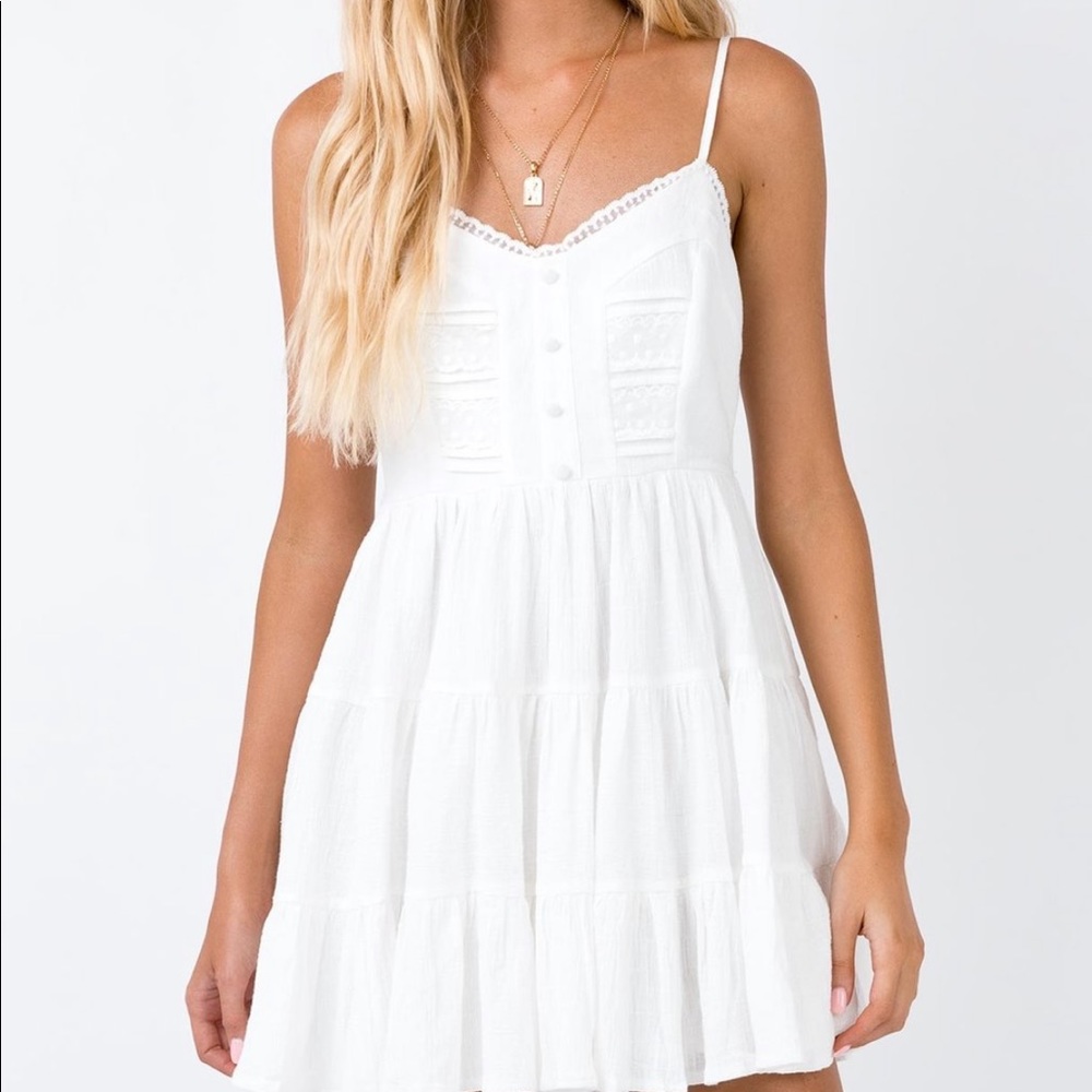 Princess Polly Dlaney Mini Dress